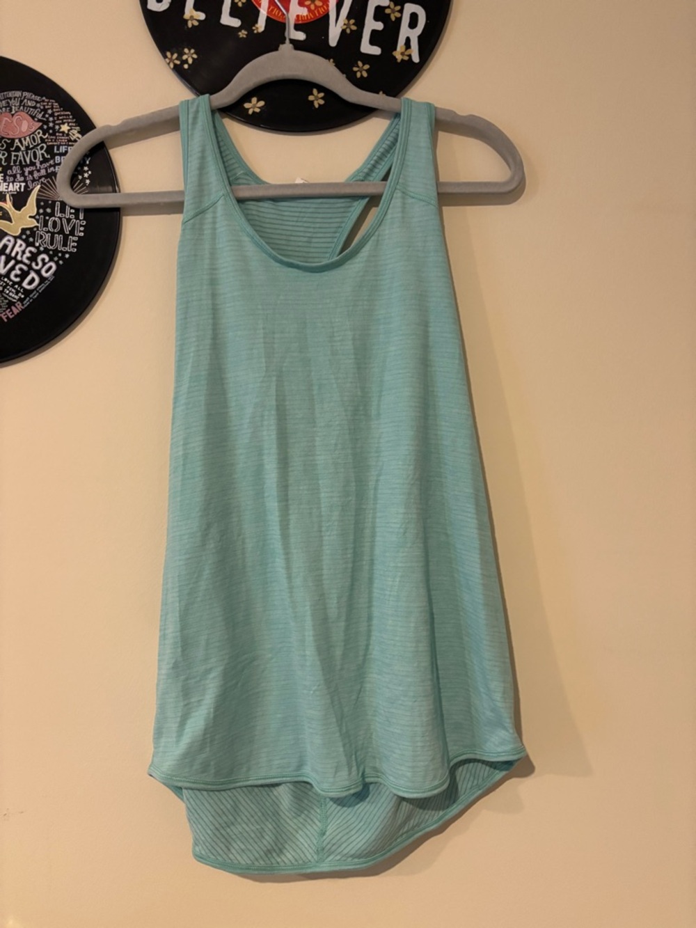 Lululemon tank top